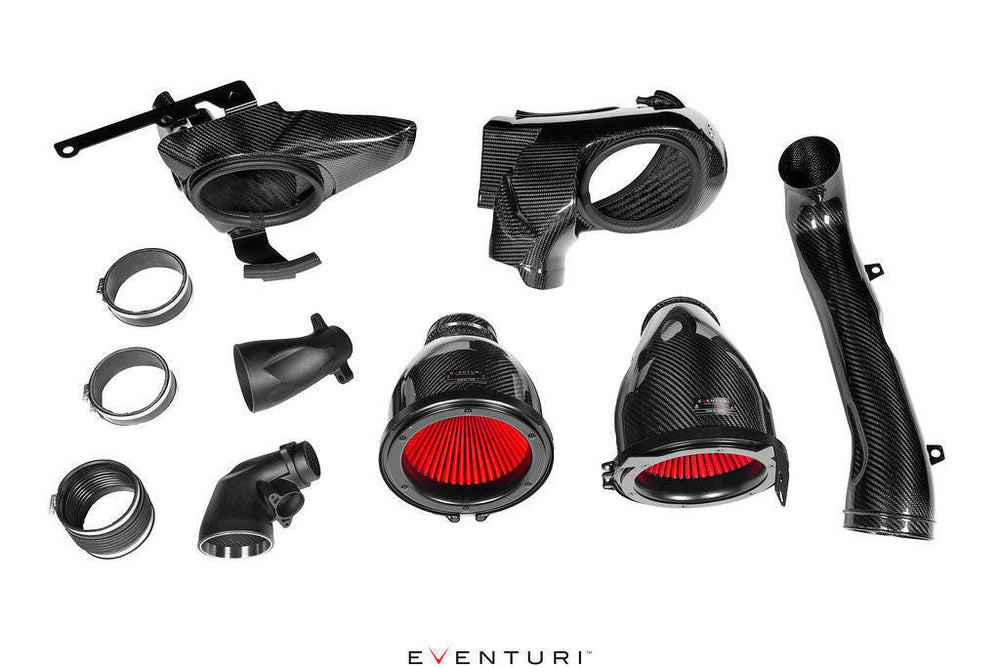 Eventuri Black Carbon Air Intake for BMW G80/G82/G83 M2/M3/M4 S58 (2021+)