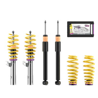 KW Coilovers for BMW F30/F32, xDrive, EDC - 1522000U view 3