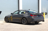 Dinan Axleback Axle-Back Exhaust for BMW G20/G22/G23/G26 M340i M440i B58 Turbo (2020-2024) - D660-0085-BLK view 4