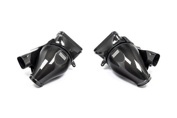 Eventuri Air Intake, Gloss Carbon for BMW G05/G06/G07 X5/X6 (2020-2025) - EVE-X5M50-CF-INT