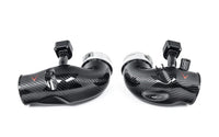 Eventuri Air Intake, Matte Carbon for BMW G90/G99 M5 S68 Twin Turbo (2025+) - EVE-G9X-CFM-CHG view 2