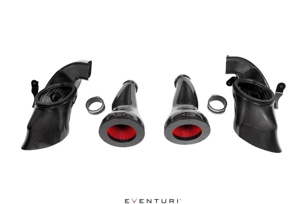 Eventuri Air Intake, Matte Carbon for BMW G90 M5 S68 (2025+) - EVE-G9X-CFM-INT