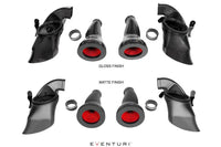 Eventuri Air Intake, Matte Carbon for BMW G90 M5 S68 Twin Turbo (2025+) - EVE-G9X-CFM-INT view 2