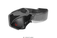Eventuri Air Intake, Matte Carbon for BMW G87 M2 S58 Twin Turbo (2023+) - EVE-G87M2-CFM-SC view 2