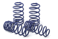 H&R OE Sport Springs for BMW F10 528i 535i N20/N55 Turbo (2011-2016) view 2