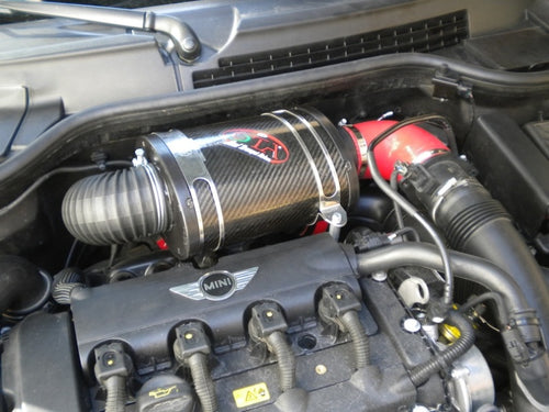 BMC Oval Trumpet Airbox Kit for MINI Cooper S JCW (2011)