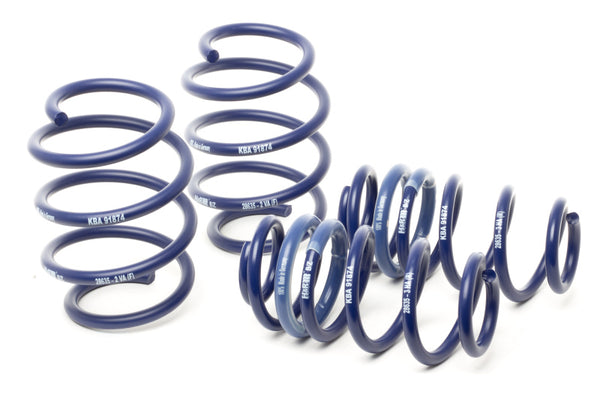 H&R Coil Spring Lowering Kit for BMW F74 M235i, xDrive EDC (2025-2026)