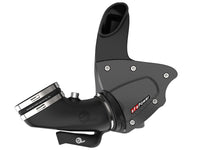 aFe Magnum FORCE Stage-2 Si Cold Air Intake Carbon Fiber Look Trim w/ Pro DRY S for BMW E90/E92/E93 M3 S65 (2008-2013) - 51-82952-C view 4