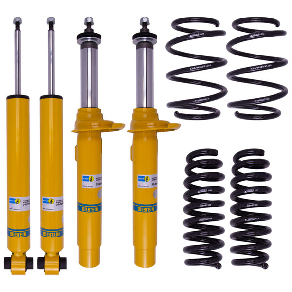 Bilstein B12 Pro Lowering Springs for BMW 435i 440i (2014-2017) - 46-258199