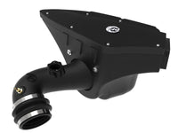 aFe Magnum FORCE Stage-2 Si Cold Air Intake Black Trim w/ Pro DRY S for BMW E90/E91/E92/E93 3 Series N52 (2006-2012) - 51-81012-B view 4
