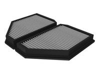 aFe Magnum FLOW Air Filter Pro DRY S for BMW F95/F96 X5 M X6 M (2020-2025) - 30-10438DM view 2