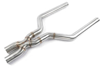Dinan High Flow Middle Exhaust for BMW F95/F96 X5 M X6 M (2020-2023) - D660-0092 view 3
