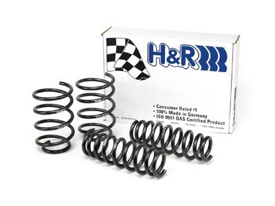 H&R Sport Lowering Springs for BMW E92 335i 335is (2007-2013) - 50490-3