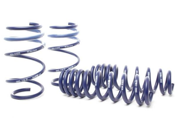 H&R Coil Spring Lowering Kit for BMW M440i, xDrive (2022)