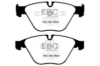 EBC Redstuff Front Brake Pads for BMW E89 Z4 N20/N52/N54 Turbo (2011-2016) - DP32006C view 2