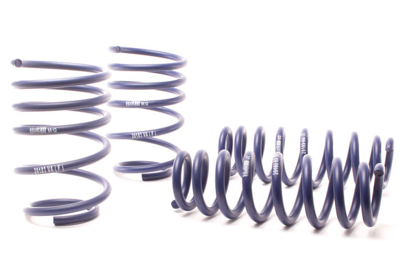 H&R Race Lowering Springs for BMW E90 328i 335i (2007-2011) - 50490-88
