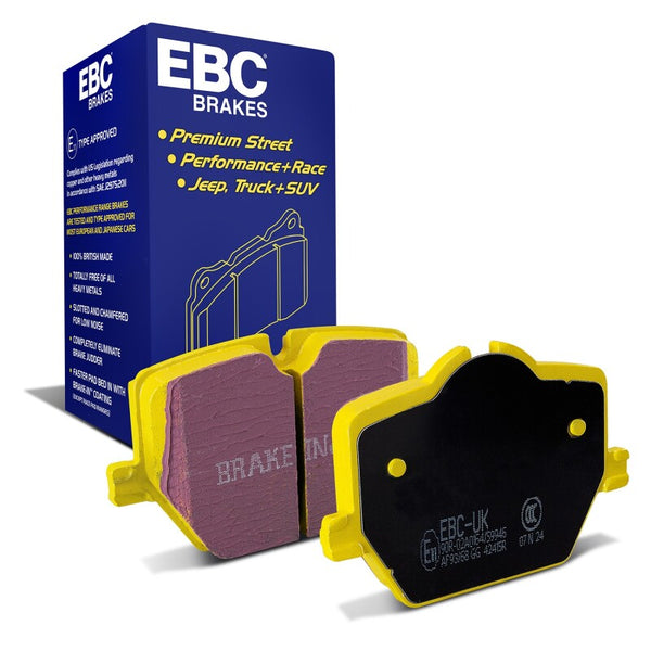 EBC Yellowstuff Rear Brake Pads for BMW G29 Z4 (2019+) - DP42415R