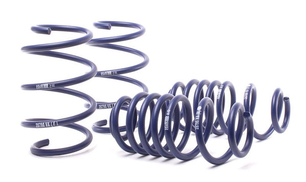 H&R Coil Spring Lowering Kit for BMW F48 X1 xDrive28i, xDrive (2016-2021)