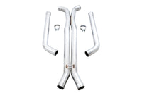 AWE Tuning Connecting Pipes for BMW F90 M5 S63 Twin Turbo (2018-2019) - 3020-11024 view 2
