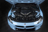 Dinan Matte Carbon Fiber Engine Cover for BMW G80/G82/G87 M2 M3 M4 (2021-2026) - D590-0005-B view 2