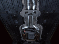 AWE Non-Resonated Performance Mid Pipes for BMW G80/G82 M3 M4 S58 Twin Turbo - 3820-11489 view 2