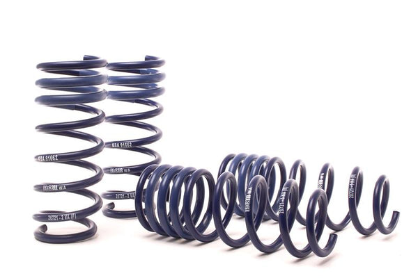 H&R Coil Spring Lowering Kit for BMW G30 530i 540i M550i, xDrive (2017-2022)