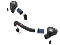 aFe Momentum GT Cold Air Intake w/ Pro 5R for BMW G80/G82/G83 M3 M4 S58 Twin Turbo (2021-2022) - 50-70083R view 2