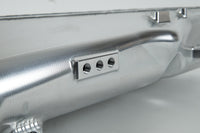 CSF Charge-Air Cooler Manifold for BMW G-Series B58 & Toyota A90 A91 Supra, Machined Billet Aluminum view 4