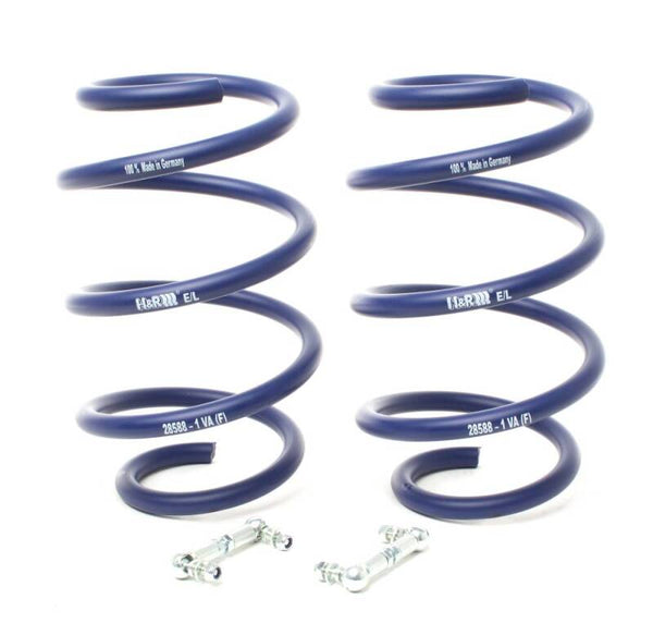 H&R Coil Spring Lowering Kit for BMW G26 i4 M50, Adaptive Suspension (2022-2024)