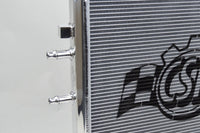 CSF Front Mount Heat Exchanger with Rock Guard for BMW F80 F82 F83 M3 M4 (2014+) view 4