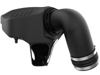 aFe Momentum GT Cold Air Intake w/ Pro DRY S for BMW F30 340i (2016-2017) - 51-76309 view 4