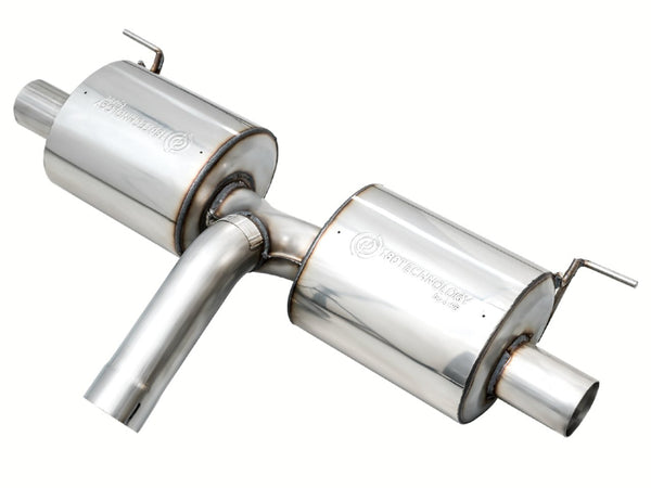 AWE Tuning Cat-Back Exhaust for BMW 330i 430i (2019-2023) - 3815-11429