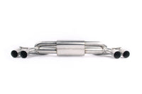 Dinan Free Flow Axle-Back Exhaust w/ Black Tips for BMW F90 M5 (2018-2023) - D660-0079-BLK view 5