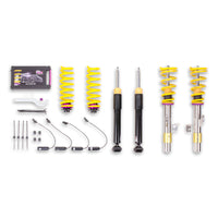 KW V2 Coilovers for BMW F30 3 Series, EDC Cancellation - 1522000G view 5