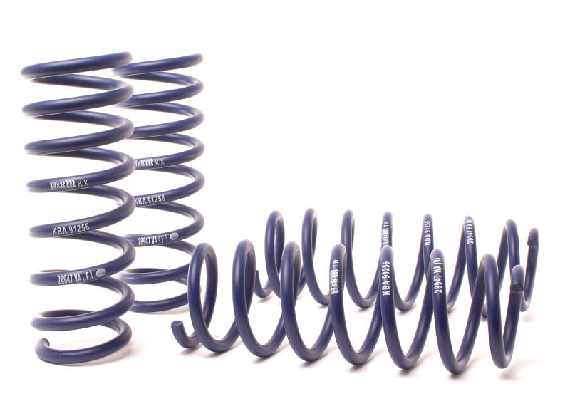 H&R Coil Spring Lowering Kit for BMW F10 550i (2011-2016)