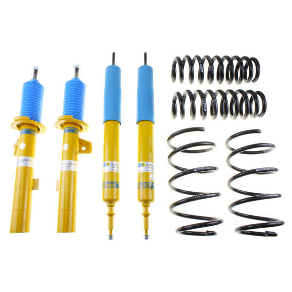 Bilstein B12 2007 Lowering Springs for BMW 335i (2007) - 46-180568