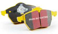 EBC Yellowstuff Rear Brake Pads for BMW G29 Z4 B46/B58 Turbo (2019-2026) - DP42415R view 2