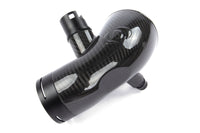 Dinan Carbon Fiber Turbo Inlet Pipe for BMW F22/F30/F32 M240i 340i 440i (2016-2021) and G30/G11/G15/G05 540i 740i 840i X5 (2017-2026) B58 Turbo - D760-0061 view 2