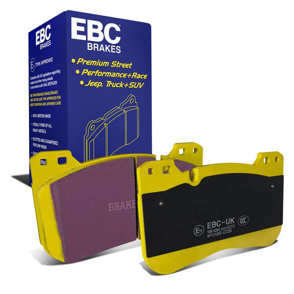 EBC Brake Pads for BMW F90 M5 (2018+) - DP42331R