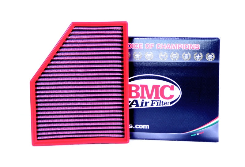 BMC FB01041 2018+ BMW X5 G05 M50d xDrive BMC Replacement Panel Air Filter