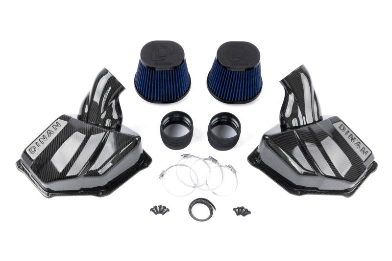 Dinan Air Intake for BMW G30/G14/G15/G16 M550i M850i (2020-2026) - D760-0071
