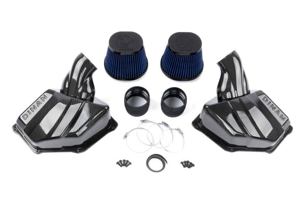 Dinan Air Intake for BMW G30/G14/G15/G16 M550i M850i (2020-2026) - D760-0071