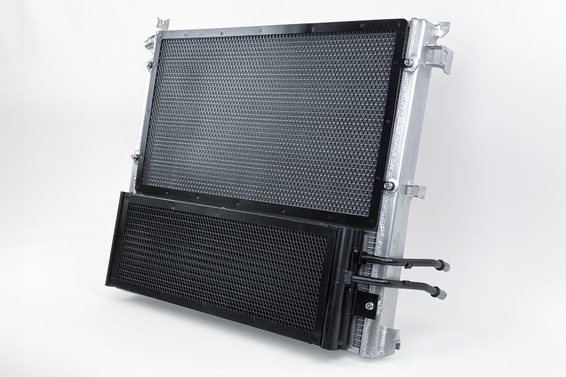 CSF 8331 BMW F9X X3M X4M CSF High-Performance Heat Exchanger and Transmission Cooler Module