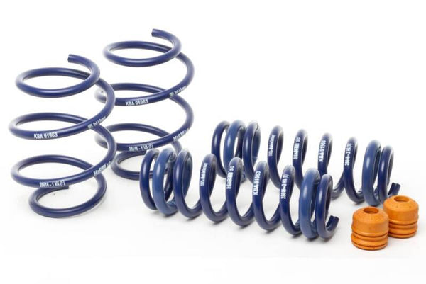 H&R Coil Spring Lowering Kit for BMW G82 M4, Adaptive Suspension (2021)