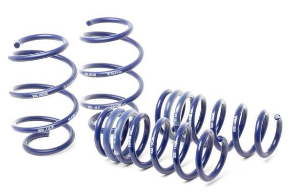 H&R Coil Spring Lowering Kit for BMW X3, xDrive (2025)
