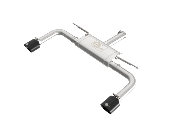aFe Axle-Back Exhaust for BMW 228i (2021-2024) - 49-36355-B