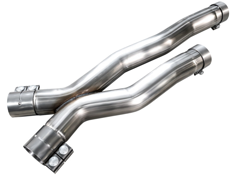 AWE Tuning Connecting Pipes for BMW F97 X3 M - 3820-11301