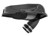 aFe Rapid Induction Pro DRY S Cold Air Intake w/ Carbon Fiber Look Cover for BMW 330i (2017) - 51-12922-C view 4