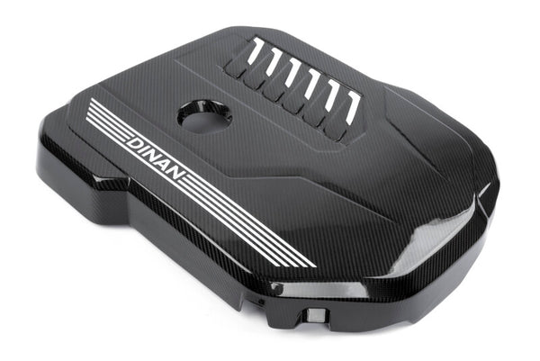 Dinan Engine Covers for BMW G01/G02/G20/G22/G23/G26/G42 (2019-2026) - D590-0003
