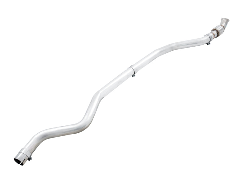 AWE Tuning Connecting Pipes for BMW 335i 435i - 3015-11024
